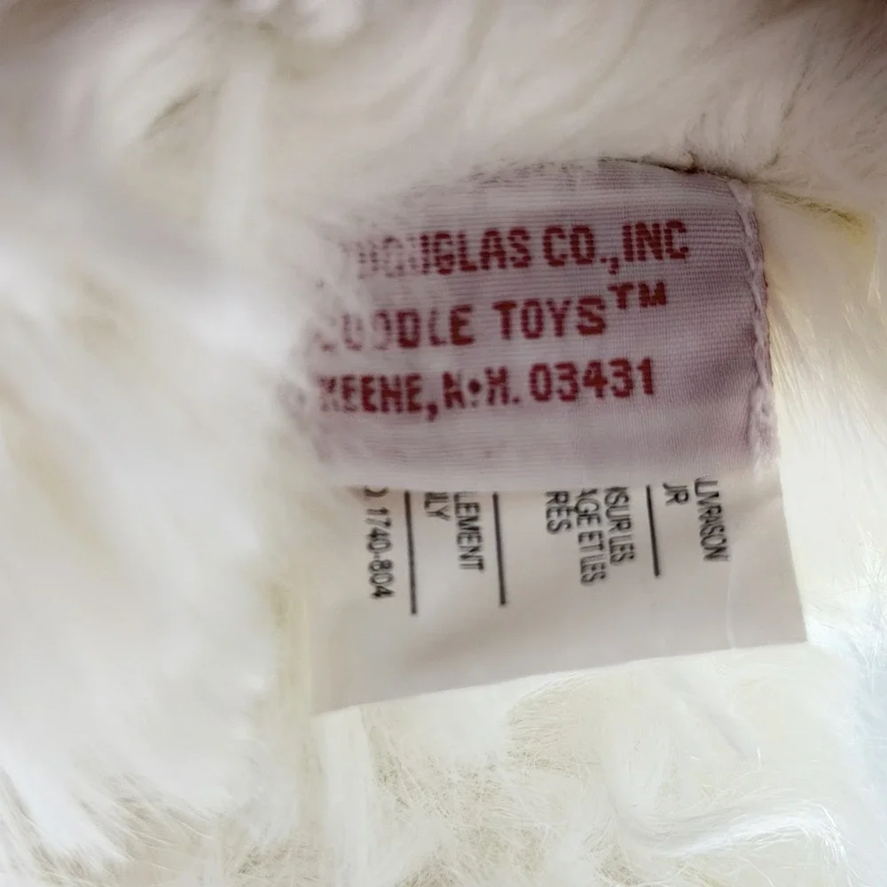 Douglas Marcelle Bichon Frise 22